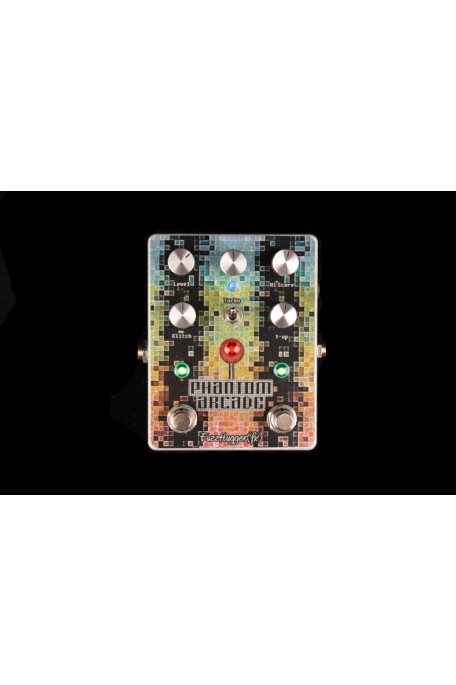 FuzzHugger Phantom Arcade