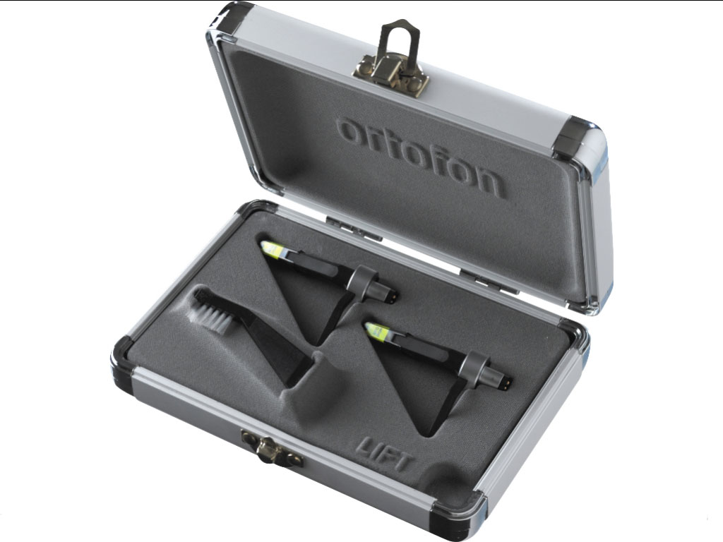 Ortofon Concorde Night Club 2 Cartridge Twin Pack