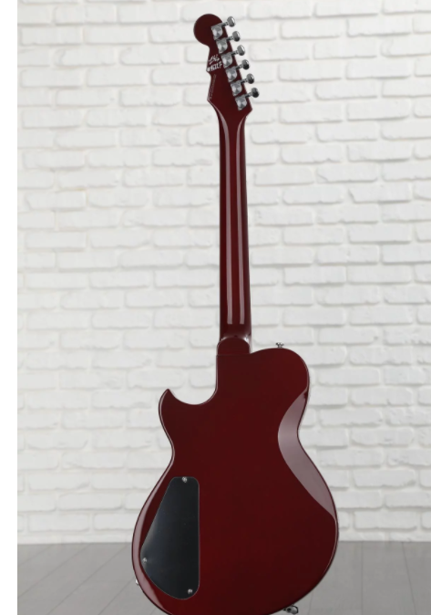 Reverend Contender 290 Electric Guitar with Pau Ferro Fingerboard