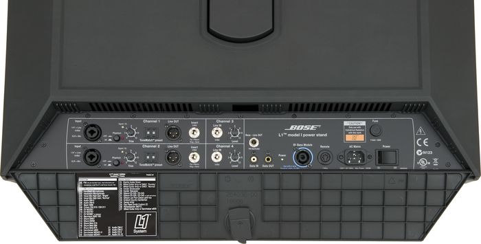 Bose L1 Model 1 Personal Amplification System