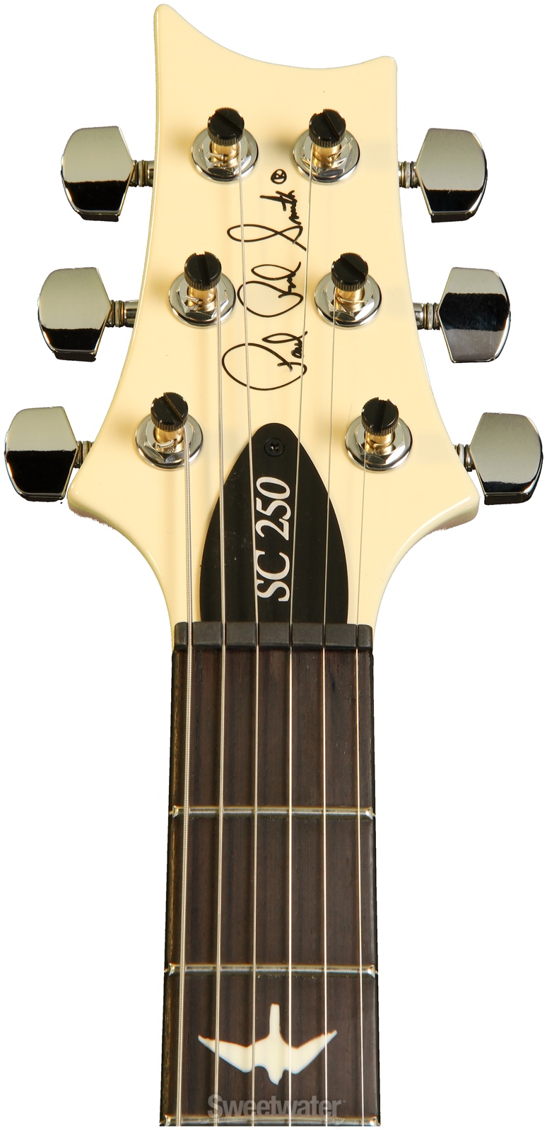 PRS S2 Singlecut - Antique White