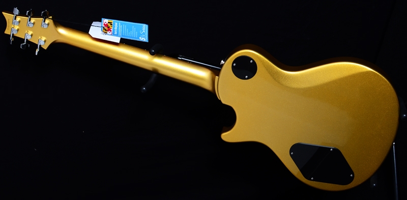 PRS S2 Singlecut Semi-Hollow - Egyptian Gold