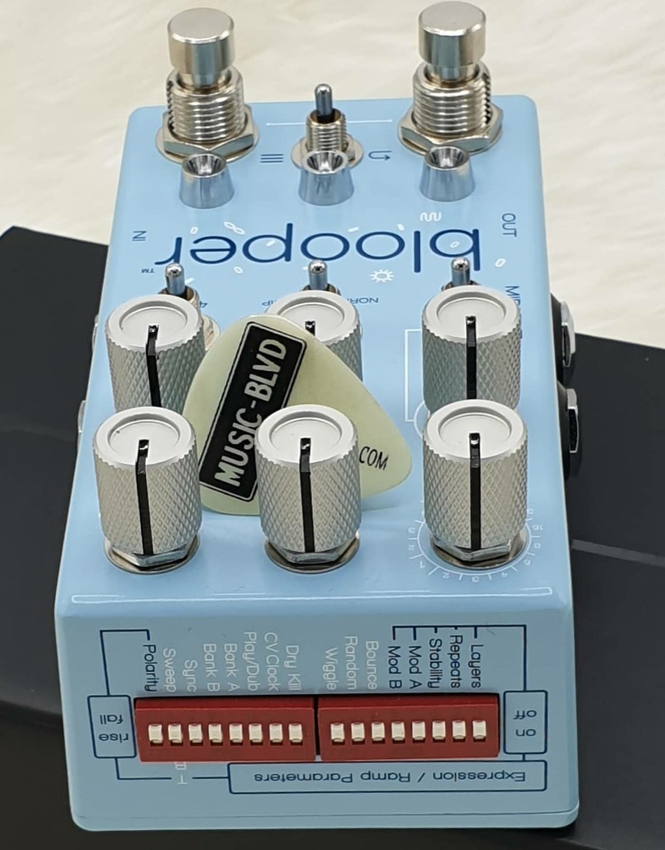 Chase Bliss Audio Blooper Bottomless Looper