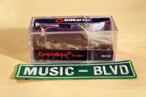 DiMarzio ISCV2 Evolution Single Coil Pickup