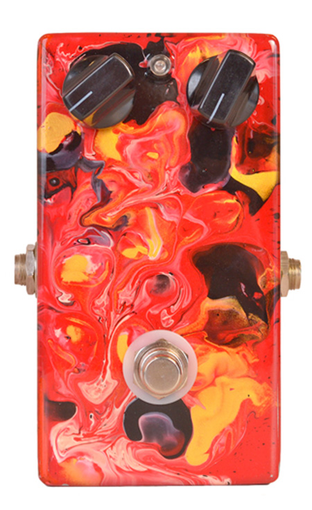 Rockbox Red Dog LE Limited Edition
