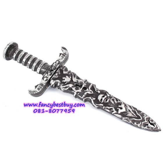 ดาบสั้น สำหรับชุดนักรบโรมัน ยาว 23 ซม.