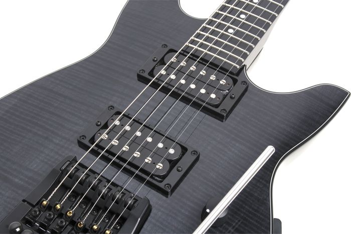 Steinberger ZT3 Custom TransTrem Electric Guitar