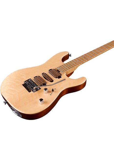 Charvel Guthrie Govan Signature Model Birds Eye Maple Top Electric Guitar - Natural