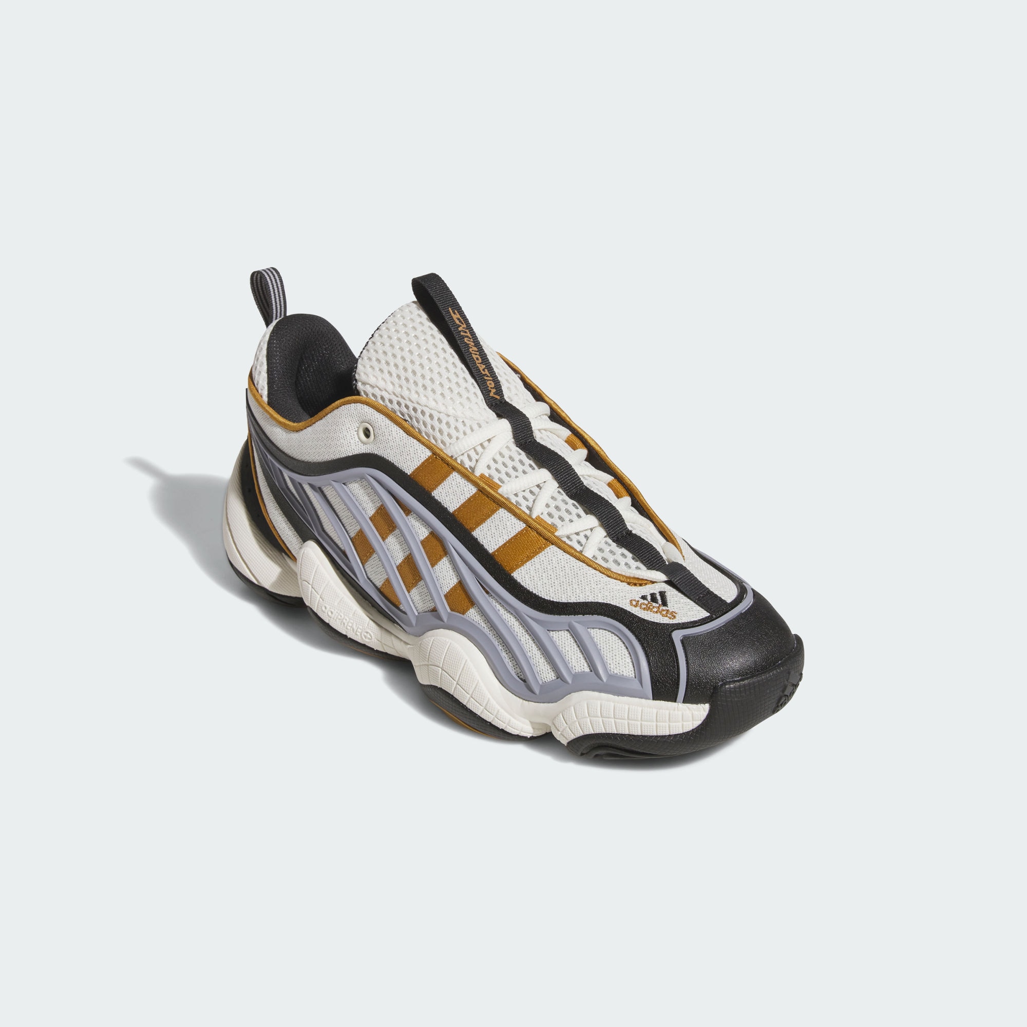 adidas Intimidation Low Off White Bronze Strata