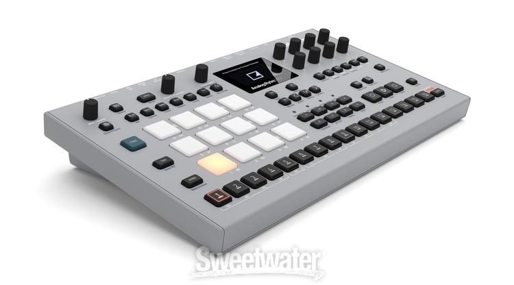 Elektron Analog Rytm MKII 8-voice Drum Computer