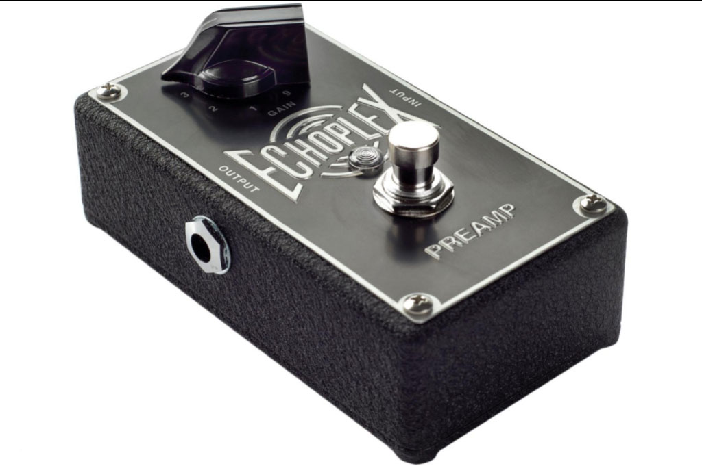 Dunlop Echoplex Preamp Guitar Effects Pedal