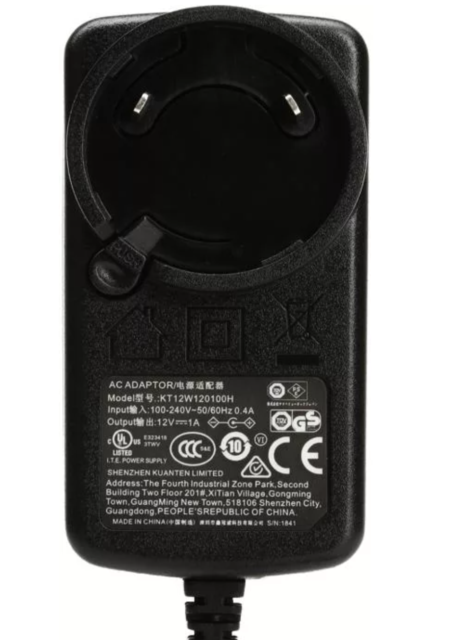 Line 6 Power Supply for DL4 Delay Modeler