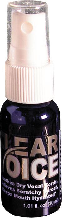 Clear Voice Vocal Spray