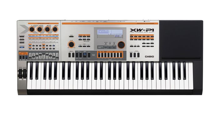 Casio XW-P1 Performance Synthesizer