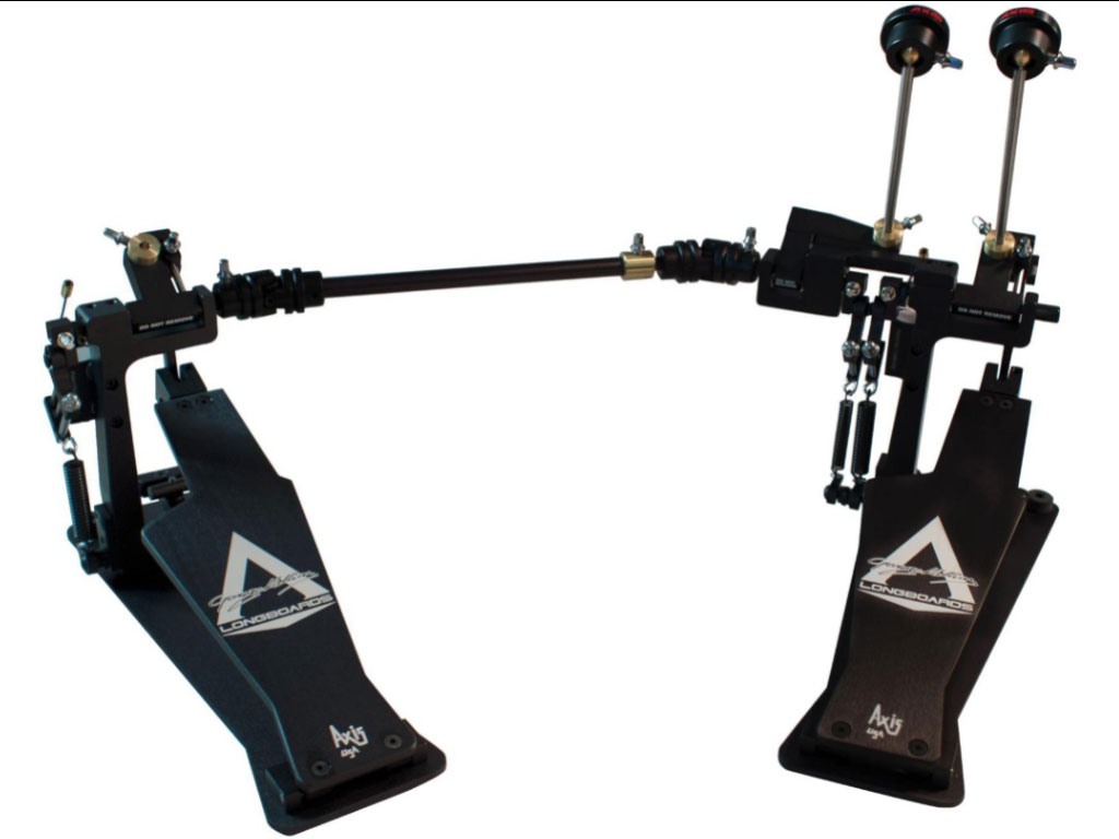 Axis George Kollias Signature Edition Double Bass Drum Pedal