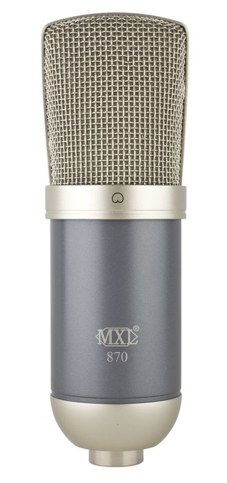 MXL 870 Versatile Studio Condenser Microphone