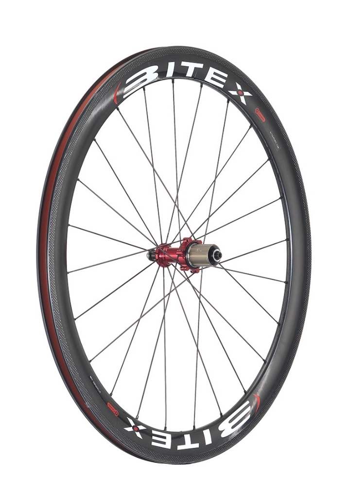 [SALE 50%] ล้อหมอบ Bitex Carbon 3K 45mm