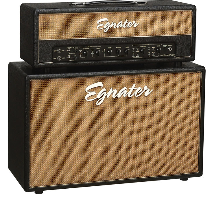 Egnater Tweaker-88 88W Tube Guitar Amp Head