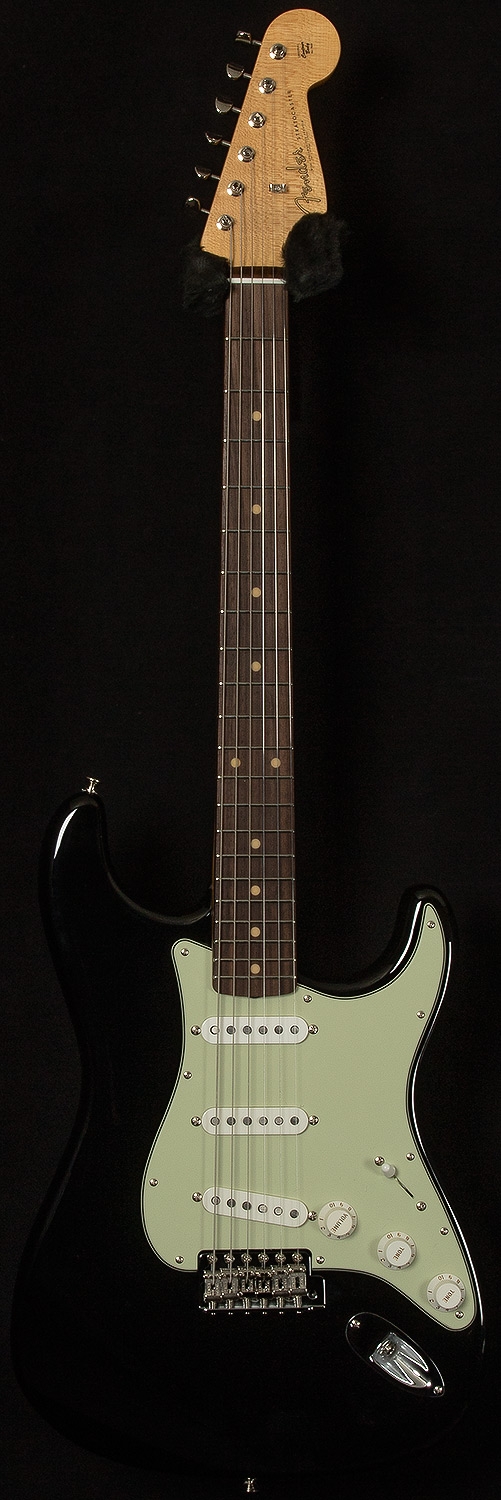 Fender Custom Shop Dealer Select Wildwood 10 61 Strat NOS - Custom Ordered 12 inch Radius No.R88805