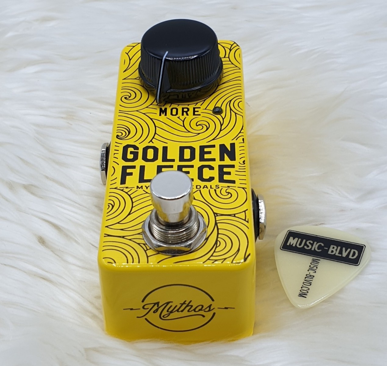 Mythos Golden Fleece Fuzz