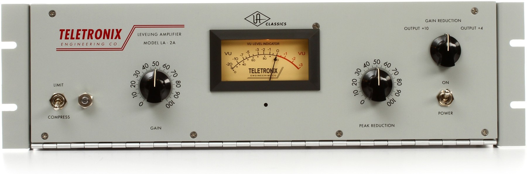 Universal Audio LA-2A