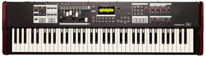 Hammond SK1-73 73-Key Professional Digital Keyboard/Organ