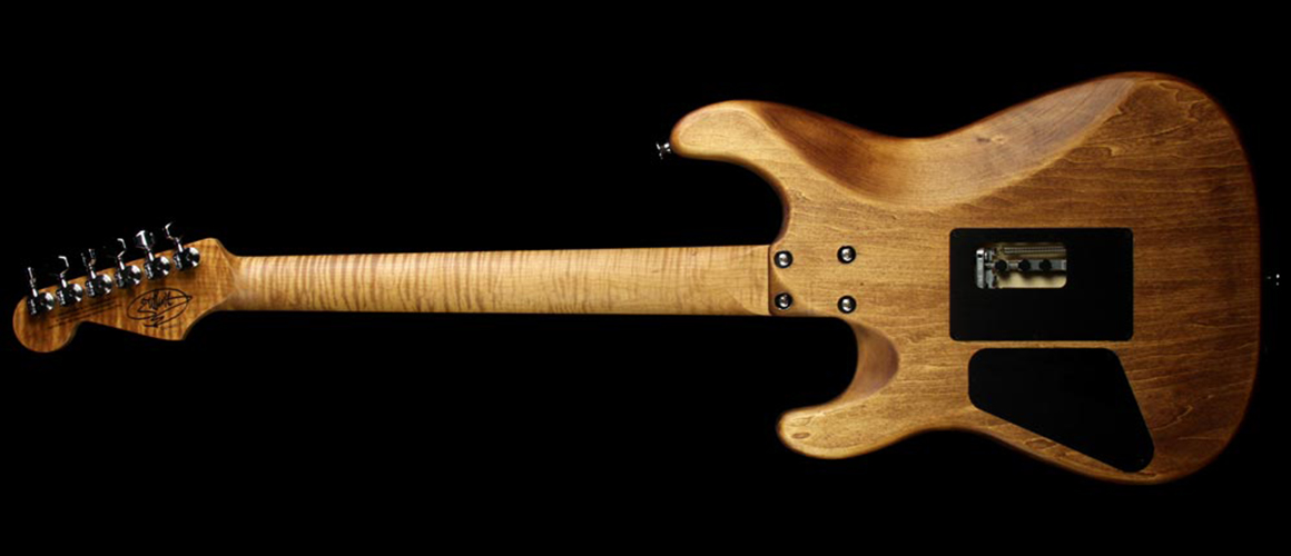 Charvel Guthrie Govan Limited Edition Signature Prototype Flame Top Electric Guitar