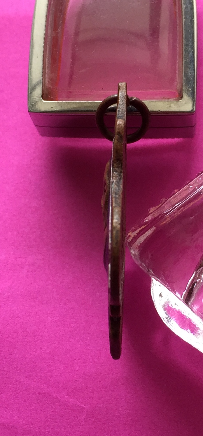 เหรียญ หลวงพ่อชื่น ที่ระลึกในงานผูกพัทธสีมา วัดปกรณ์ธรรมาราม อ.บ้านค่าย จ.ระยอง ปี๒๕๑๙ เนื้อทองแดงลงยา พระแท้สวย สนใจโทรสอบถามที่ 0619783836.. 0805587175 ส่งEMSในประเทศฟรีคะ