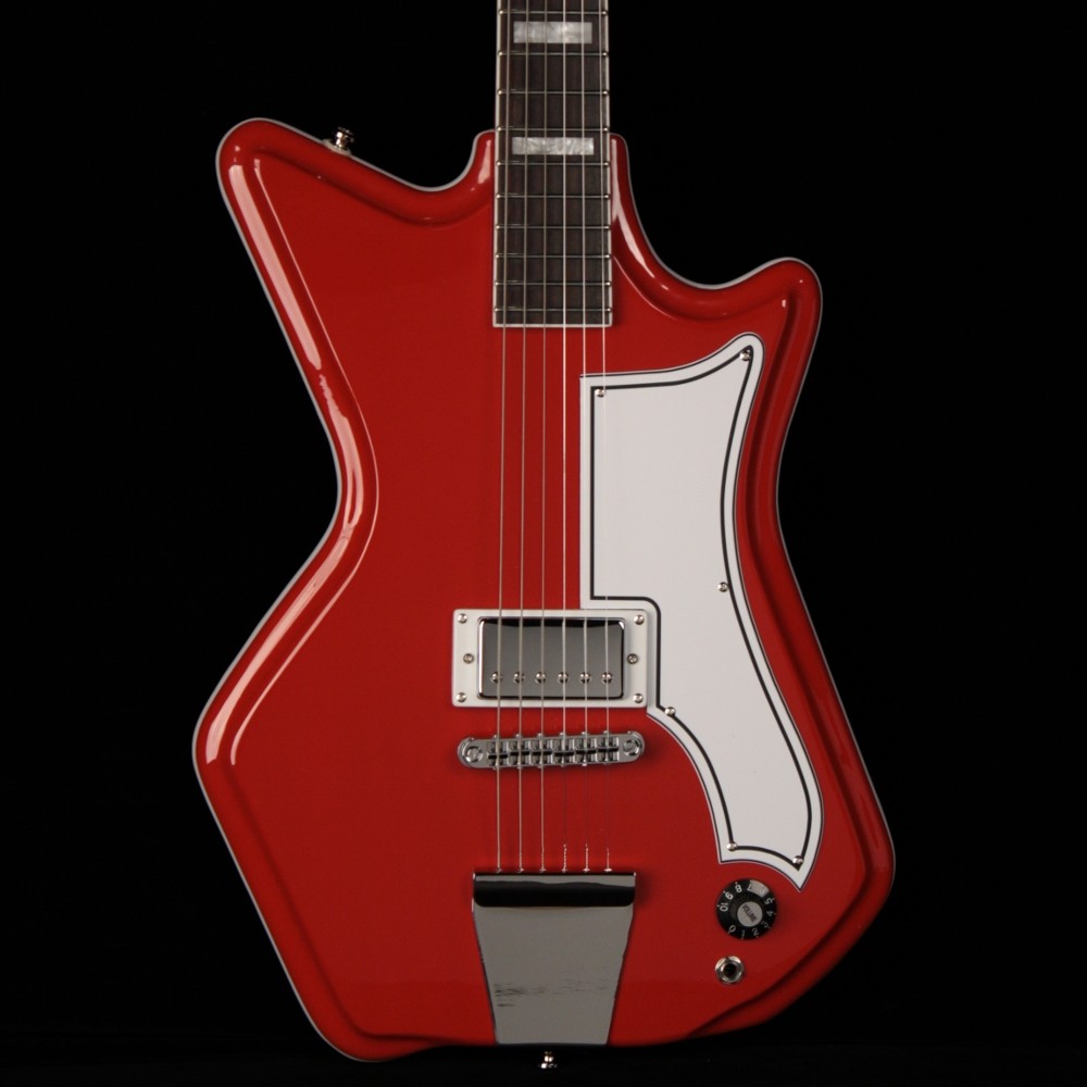 Eastwood Airline Custom 59 1P Deluxe - Red w/Case