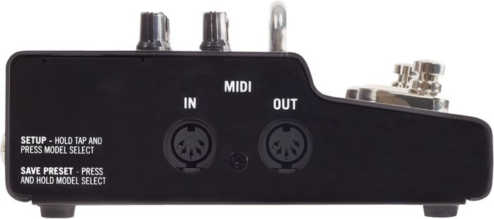 Line 6 M5 Stompbox Modeler Guitar Multi Effects Pedal