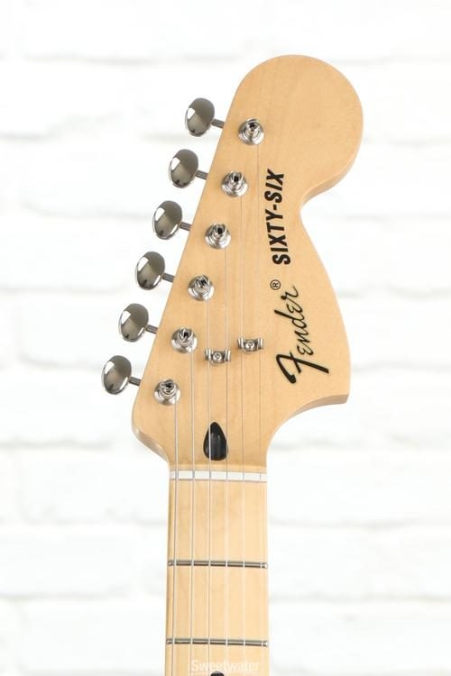 Fender Alternate Reality Sixty-Six - Natural