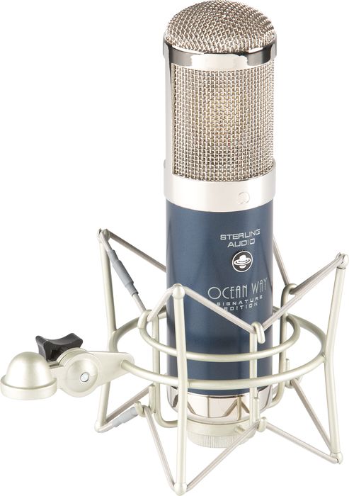 Sterling Audio Sterling ST6050 FET Studio Condenser Mic Ocean Way Edition