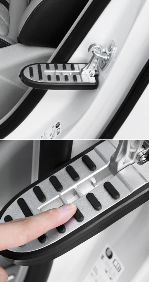 ที่เหยีบบปีนรถ KIA Carnival KA4(Gen4)