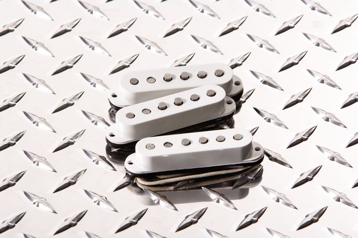 Fender Custom Shop Texas Special Strat Pickups