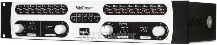 SPL MixDream - 16 x 2 Summing Mixer
