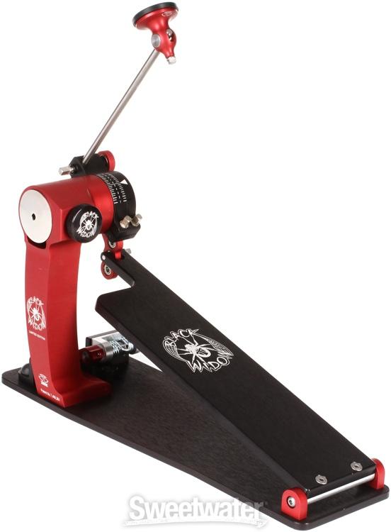 Trick Drums Pro 1-V Bigfoot Double Black Widow