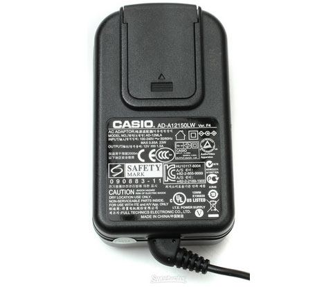 Casio CTK-6200 61-key Portable Arranger