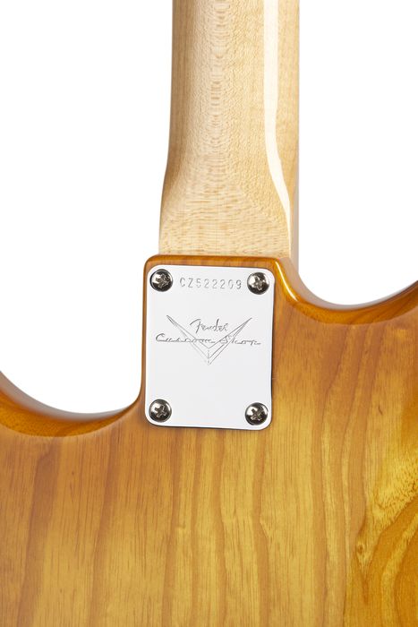 Fender Custom Shop '60s Strat FMT Master Built by Greg Fessler