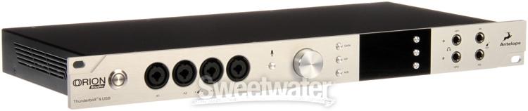 Antelope Audio Orion Studio