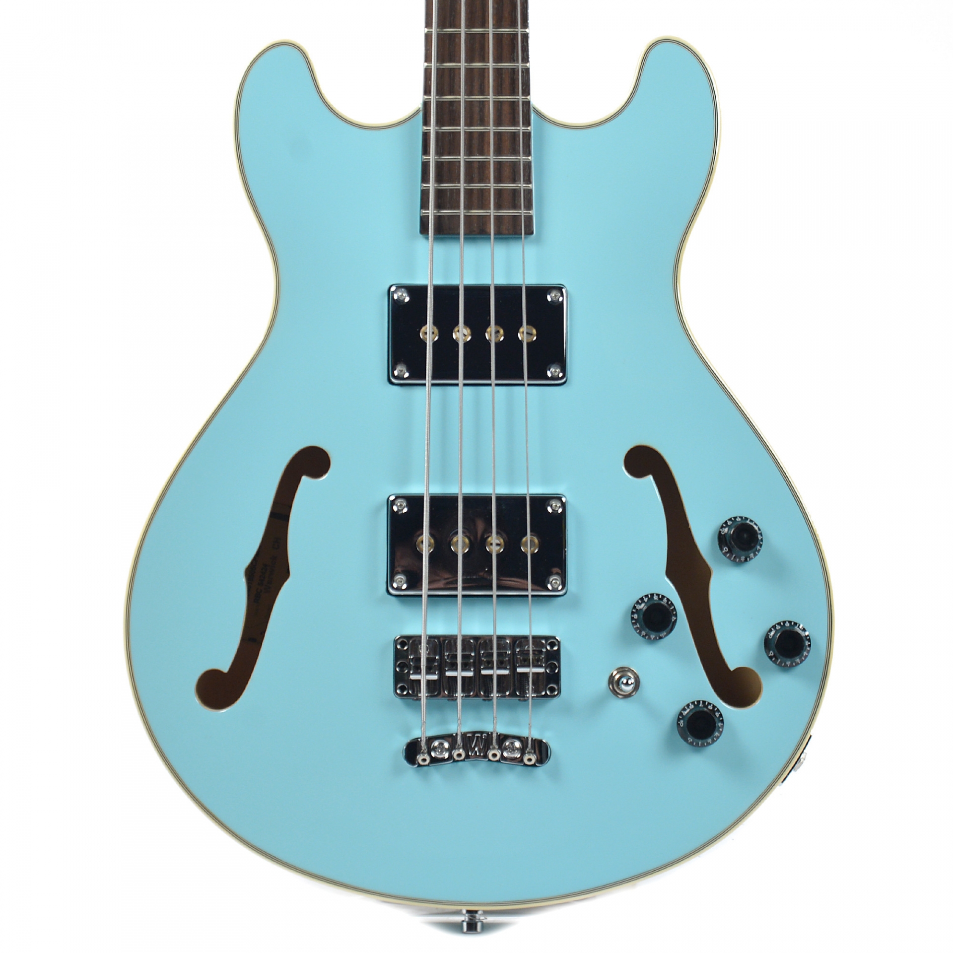 Warwick Rockbass Starbass 4-String Daphne Blue HP