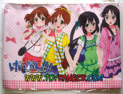 กระเป๋าซิป K-on! 30