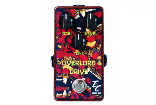 EC Custom Shop OverLord Drive Overdrive