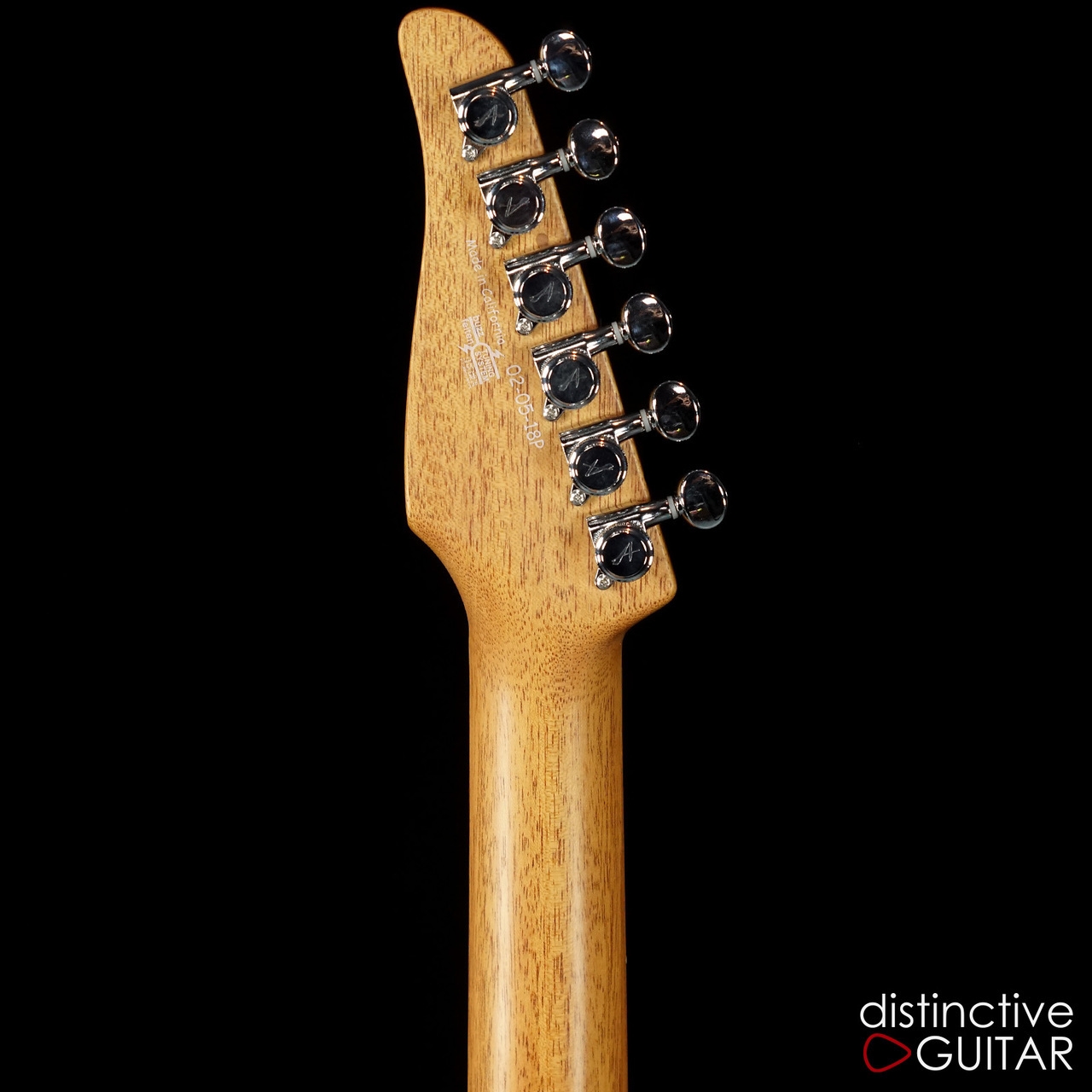 Tom Anderson Cobra Shorty Honey Burst Flame Top