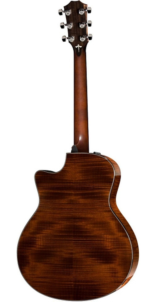 Taylor 616ceFE Cutaway Grand Symphony Acoustic-Electric Guitar Natural
