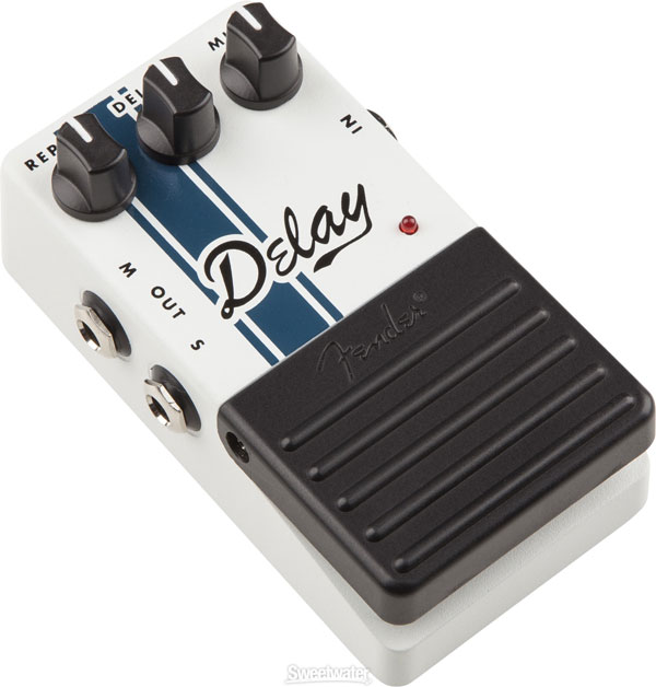 Fender Competition Delay Pedal