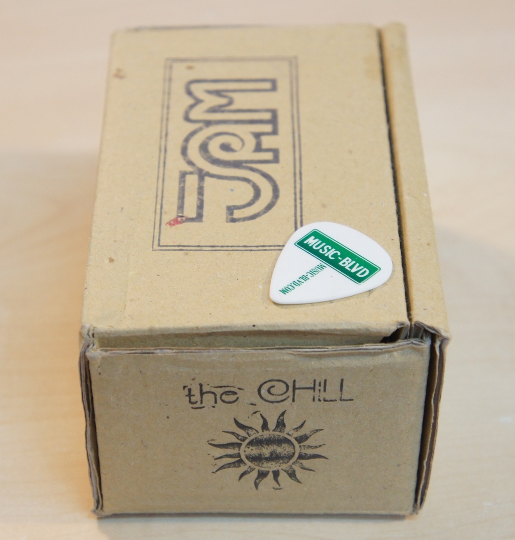 JAM Pedals The Chill