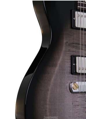 PRS S2 Singlecut - Grey Black