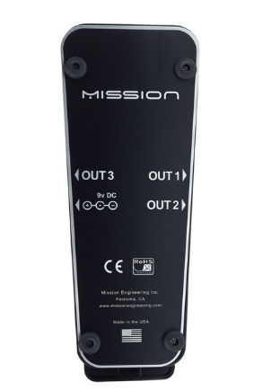 Mission Engineering EP-25-PRO AERO (Black)