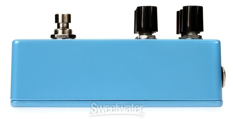 EarthQuaker Devices The Warden V2 Optical Compressor Pedal