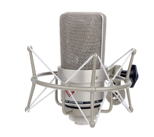 Neumann TLM 103 mt mono set